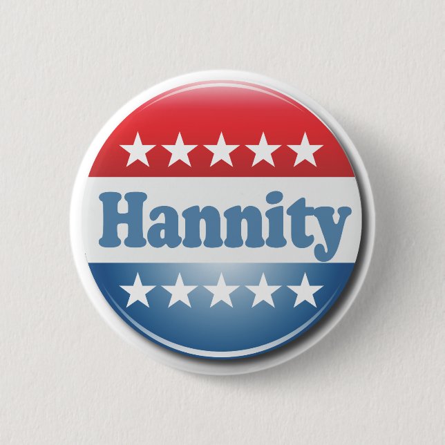 Hannity knäppas knapp (Framsida)