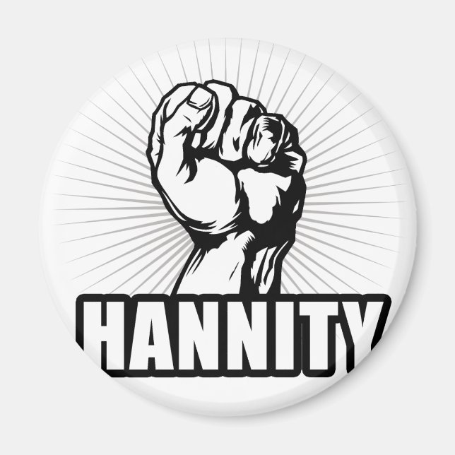 Hannity Power Magnet (Framsidan)