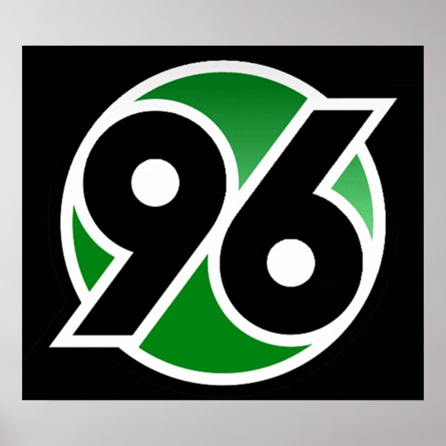 Hannover 96 poster (Framsidan)