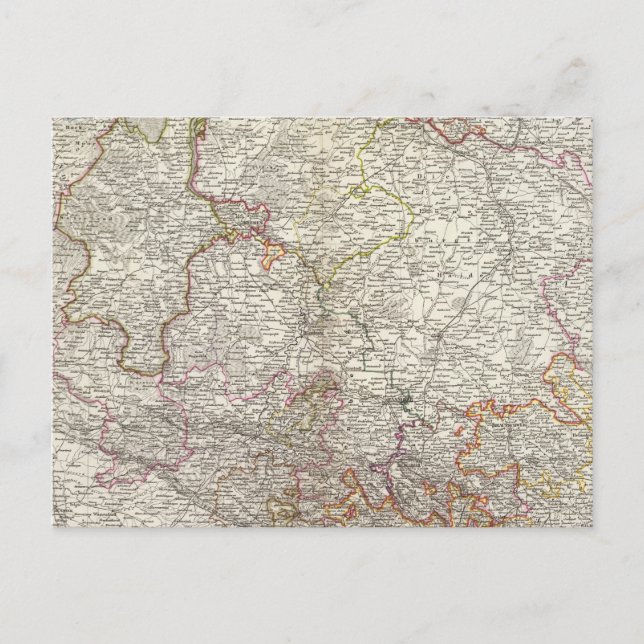 Hannover, Braunschweig, Oldenburg Vykort (Framsida)