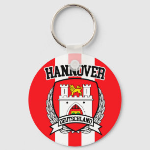 Hannover Nyckelring