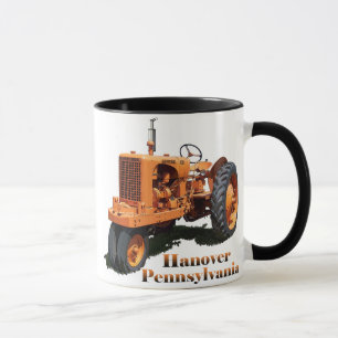 Hannover Pennsylvania Mugg