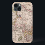 Hannover Tyskland<br><div class="desc">Hannover Braunschweig,  Oldenburg,  Bremen. By (Sohr,  Karl; Berghaus,  Heinric); Flemming Carl (185). Publicerat av "Glogau och Leipzig: C. Flemming".</div>