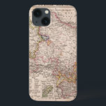 Hannover Tyskland<br><div class="desc">Hannover Braunschweig,  Oldenburg,  Bremen. By (Sohr,  Karl; Berghaus,  Heinric); Flemming Carl (185). Publicerat av "Glogau och Leipzig: C. Flemming".</div>