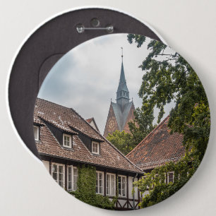 Hannover Tyskland Knapp