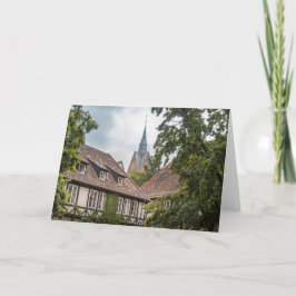 Hannover Tyskland Kort