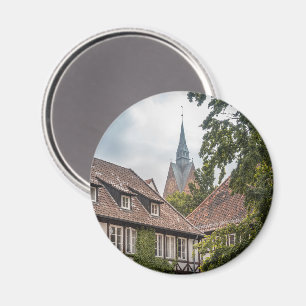 Hannover Tyskland Magnet
