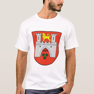 Hannover vapensköldT-tröja Tee