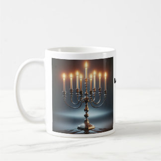 Hannukkah Kaffemugg