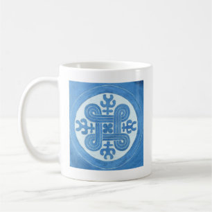Hannunvaakuna - Den antika finska symbolen Kaffemugg