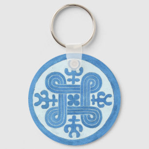 Hannunvaakuna - forntida finlandssvenskt symbol nyckelring