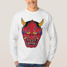 Hannya (般 若 の 面) t shirt