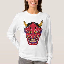 Hannya (般 若 の 面) t shirt