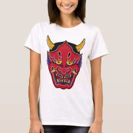 Hannya (般 若 の 面) t shirt