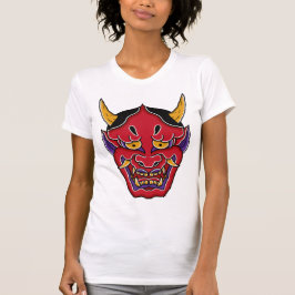 Hannya (般 若 の 面) t shirt