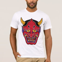 Hannya (般 若 の 面) t shirt