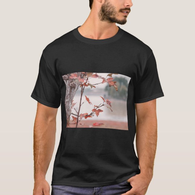Hanoi Forest Nature Tee (Framsida)