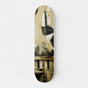 Hanoi Junk Skateboard Bräda 19,5 Cm