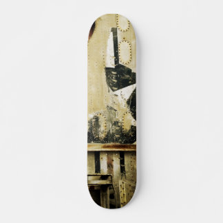 Hanoi Junk Skateboard Bräda 19,5 Cm