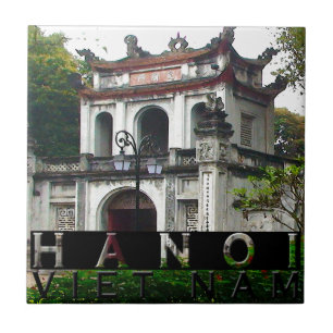Hanoi Kakelplatta
