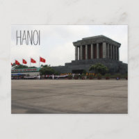 Hanoi-mausoleum