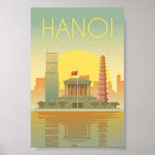 Hanoi Poster