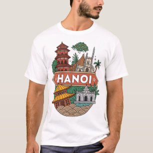 Hanoi T Shirt