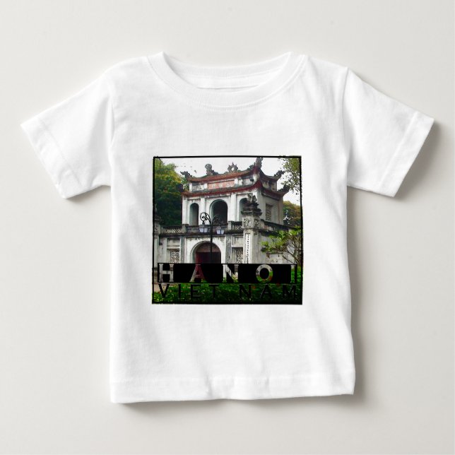 Hanoi T Shirt (Framsida)