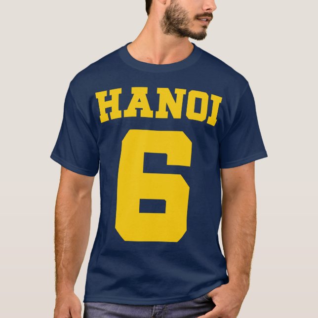 Hanoi Tee (Framsida)