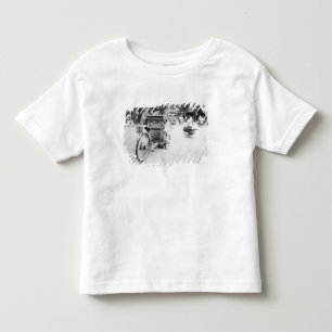 Hanoi Vietnam, Cyklo i Gamla Hanoi T Shirt