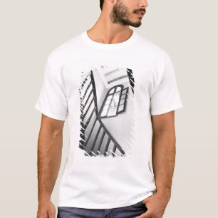 Hanoi Vietnam, Ho Chi Minh Museum husinteriör Tee Shirt