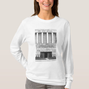 Hanoi Vietnam, Ho Chi Minhs mausoleum Tee Shirt