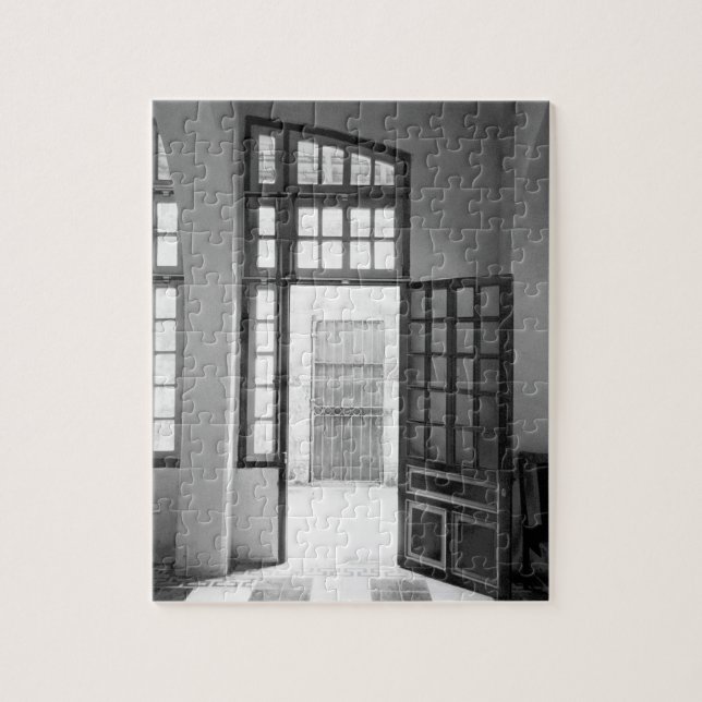 Hanoi Vietnam, Inside Hanoi Hilton-fängelset Pussel (Vertikal)