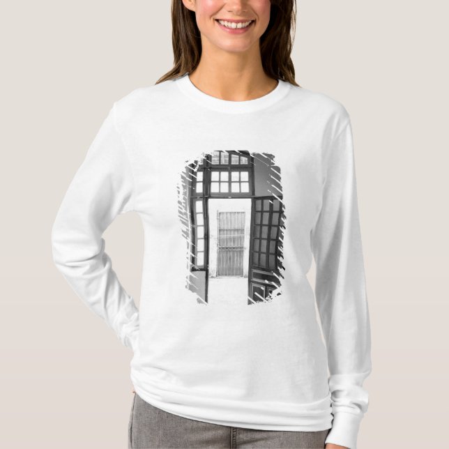 Hanoi Vietnam, Inside Hanoi Hilton-fängelset Tröja (Framsida)