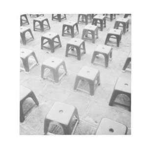 Hanoi Vietnam, Plastpallar vid litteraturtemplet Anteckningsblock