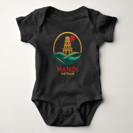 Hanoi Vietnam Southeast Asia T Shirt