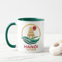 Hanoi Vietnam Sydostasien
