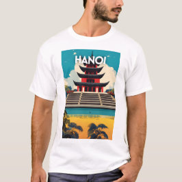 Hanoi Vietnam T Shirt