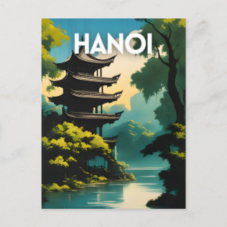Hanoi Vykort