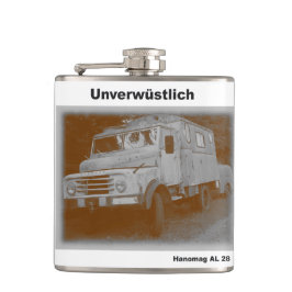 Hanomag AL28 Fickplunta