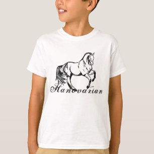 Hanovariahäst T Shirt