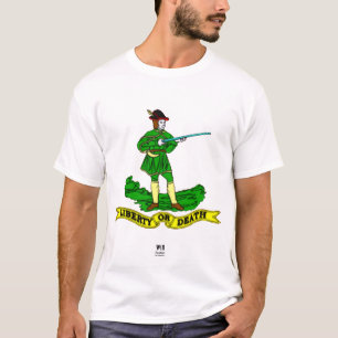 Hanover Associators, ska Bratton för kongress Tee Shirt