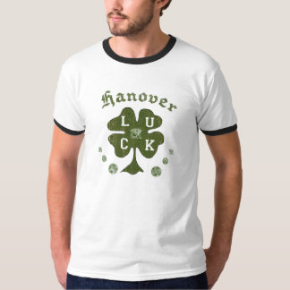 Hanover Massachusetts irländareT-tröja Tee