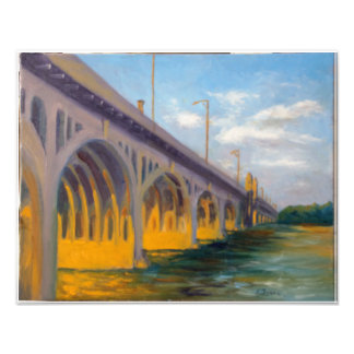 Hanover Street Bridge Fototryck
