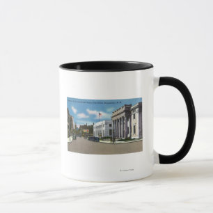 Hanover Street View of the Post Office Mugg