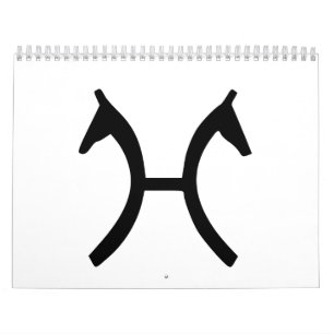 Hanoverian häst kalender
