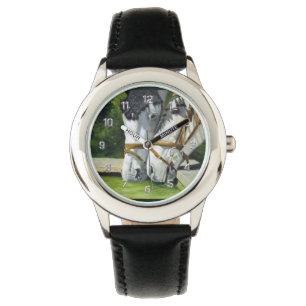 Hanoverian hästar armbandsur