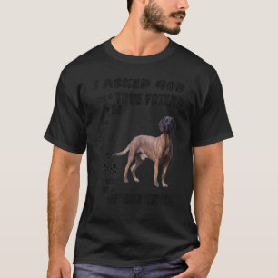 Hanoverian Hound Quote Mamma Pappa Print, Hanover T Shirt