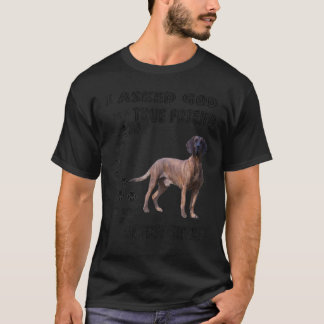 Hanoverian Hound Quote Mamma Pappa Print, Hanover  T Shirt