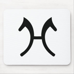 Hanoverian Mousepad Musmatta